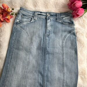 Women's Blue Denim Jeans